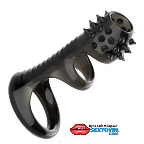 Bao đôn rọ gai silicon cao cấp - BD10M