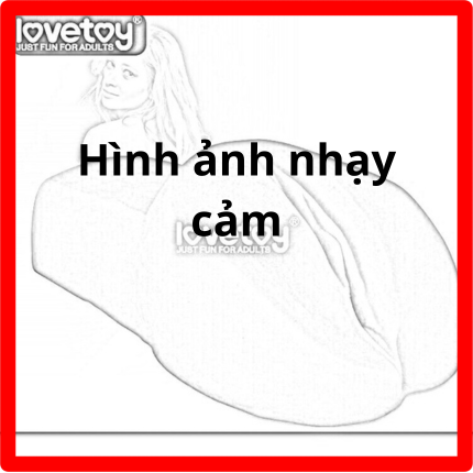 Âm đạo giả cầm tay có rung Pet Pussy Lovetoy - AD014