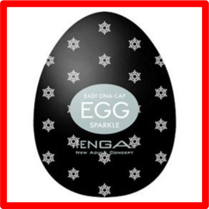 Âm đạo giả hình quả trứng Tenga - DC18