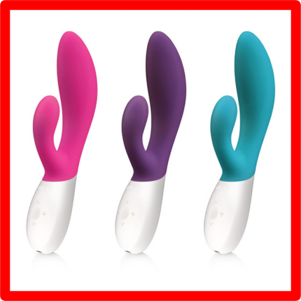 Sextoy massage điểm G cao cấp Ina Wave Lelo - DC043