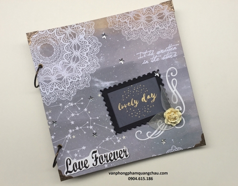 Album cao cấp Love Forever_ABOR151