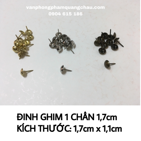 Đinh ghim nhọn (1,4 cm)_PKM98