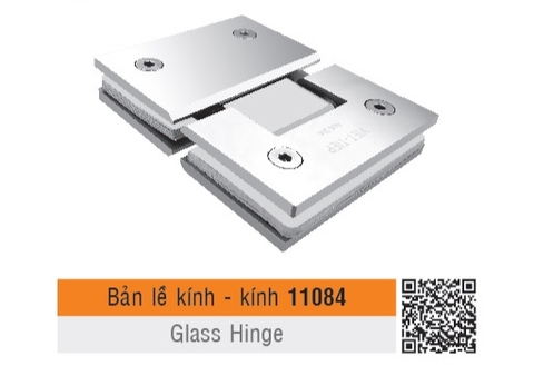 Bản lề kính - kính Việt Tiệp 11084