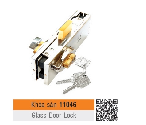 Kẹp khóa kính Việt Tiệp 11046