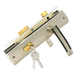 Khóa cửa đi hợp kim Việt Tiệp 04906