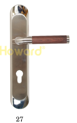 Khóa cửa hợp kim hiệu Howard 27