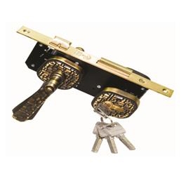 Khóa cửa phân thể Việt Tiệp 04086