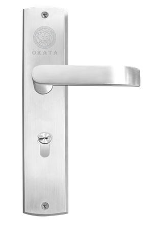 Khóa cửa tay gạt OKATA 801-T02-01