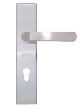 Khóa gạt cửa phòng inox NEO FD85A-11