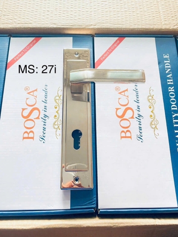 Khóa tay gạt hiệu BOSCA 27i