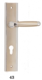 Khóa tay gạt BOSCA 43