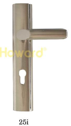 Khóa tay gạt hiệu Howard 25i