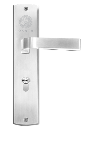 Khóa tay gạt hiệu OKATA 801-T04-01