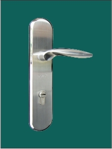 Khóa tay gạt inox Delta 777 SS