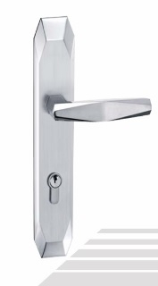 Khóa tay gạt inox đúc VIAIR M71