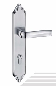 Khóa tay gạt inox đúc VIAIR V74