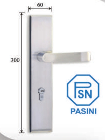 Khoá tay gạt inox PASINI PI 9583