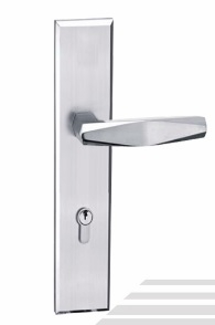 Khóa tay gạt inox đúc VIAIR XL-K71