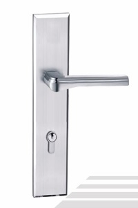 Khóa tay gạt inox đúc VIAIR K73