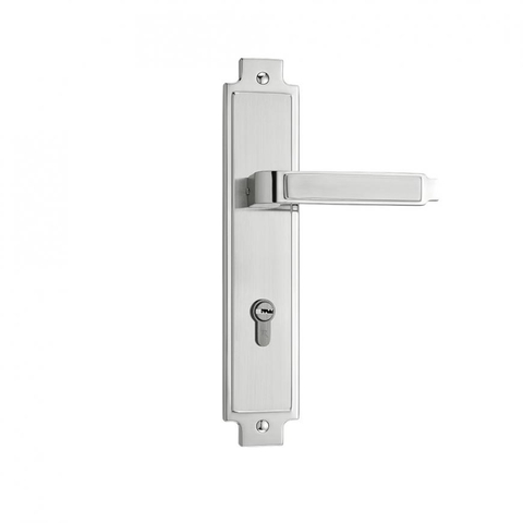 Khóa tay gạt inox VICKINI 37919.102 SSS