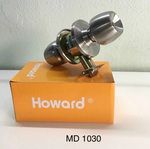 Khoá tròn cửa phong Howard MD 1030