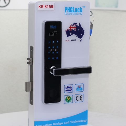 Khoá thẻ từ văn phòng PHGLOCK KR8159