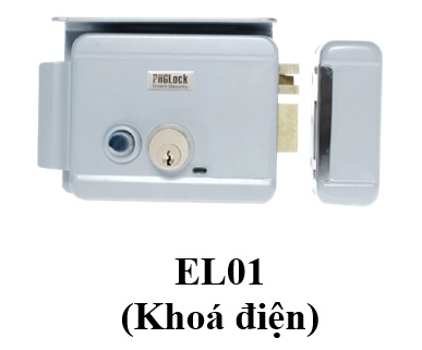 Khóa cổng bằng điện EL01