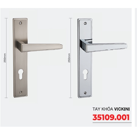 Tay khóa Vickini mã 35109.001