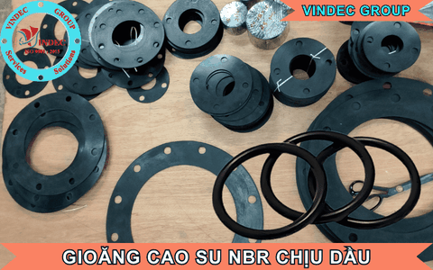 Gioăng Cao Su NBR Chịu Dầu Là Gì? Có Giá Bán Bao Nhiêu Và Lưu Ý Chọn Mua