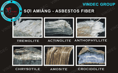 Vật Liệu Amiang Là Gì? Những Điều Mà Bạn Cần Biết Về Vật Liệu Amiang