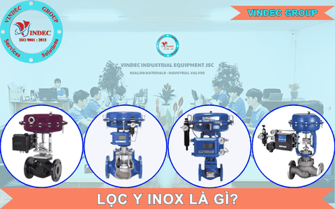 Van Điều Khiển Tuyến Tính (4 ~ 20mA) Van Điều Khiển Vô Cấp Là Gì?