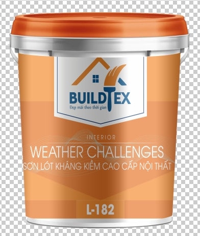 SƠN LÓT KHÁNG KIỀM CAO CẤP NỘI THẤT BUILDTEX