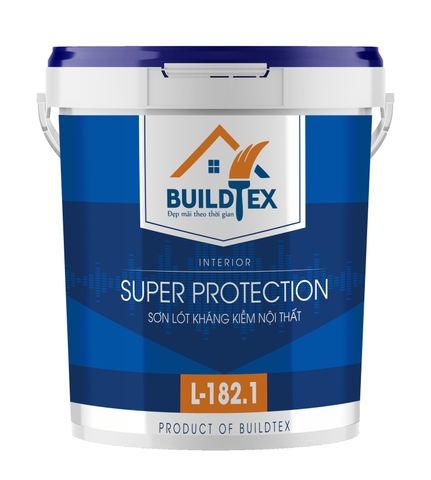 SƠN LÓT KHÁNG KIỀM NỘI THẤT BUILDTEX