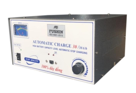 Máy sạc tự động 500A - 12VDC/ 24VDC