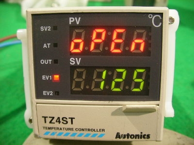 Đồng hồ nhiệt độ Autonics TZN4ST-24R