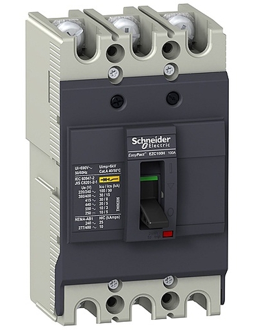 Aptomat Schneider EZC100F3100