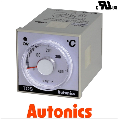 Đồng hồ nhiệt độ Autonics TOS-B4RP4C