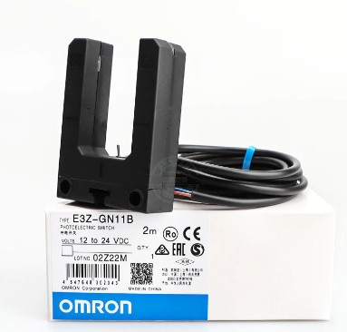 Công tắc quang điện Omron E3Z-GP11B
