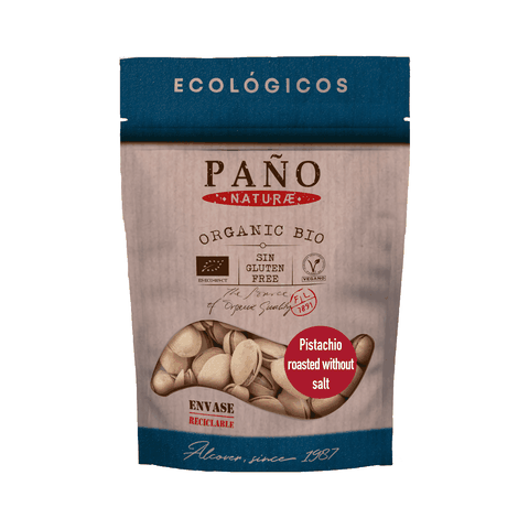 Hạt dẻ cười rang hữu cơ Pano Naturae 90g