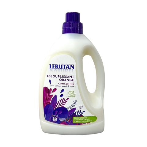 Nước xả hương cam Lerutan 1,5L