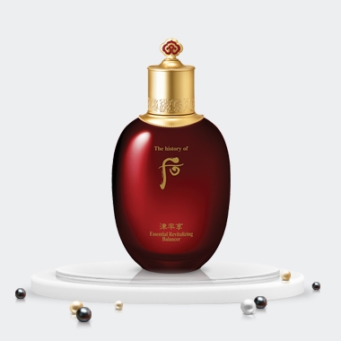 Hoa hồng Whoo đỏ - Whoo Jinyulhyang Essential Revitalizing Balancer