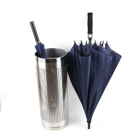 Ống cắm ô dù inox trắng