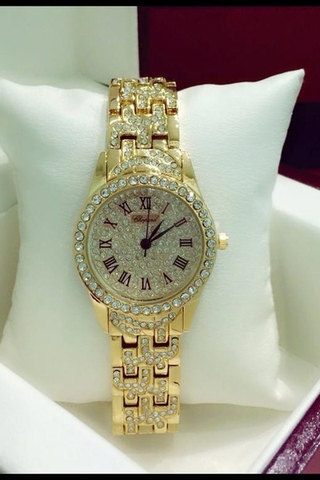 Đồng hồ lắc tay Chopard CP-V018, đồng hồ nữ