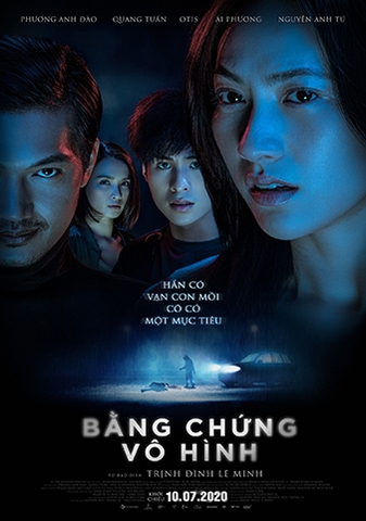 Invisible Evidence (2020) Bằng Chứng Vô Hình