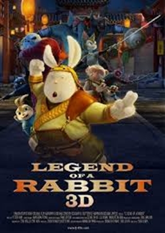 KUNGFU THỎ NGỐ Legend Of A Rabbit