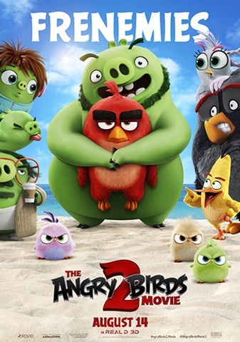 The Angry Birds Movie 2 (2019) Những Chú Chim Giận Dữ 2