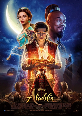 Aladdin (2019) Aladdin