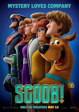 Scoob! (2020) Cuộc Phiêu Lưu Của Scooby-Doo ̣(2020)
