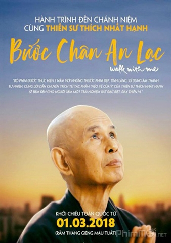 BƯỚC CHÂN AN LẠC Walk with Me (2018)