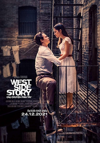 West Side Story (2021) Câu Chuyện Phía Tây